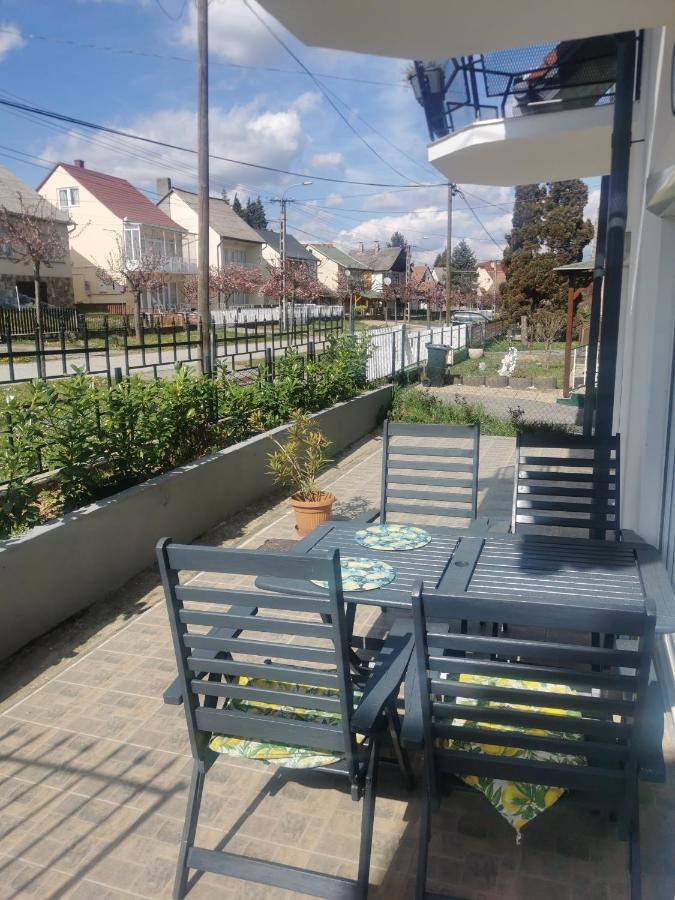 זלקרוס Bm Apartman מראה חיצוני תמונה