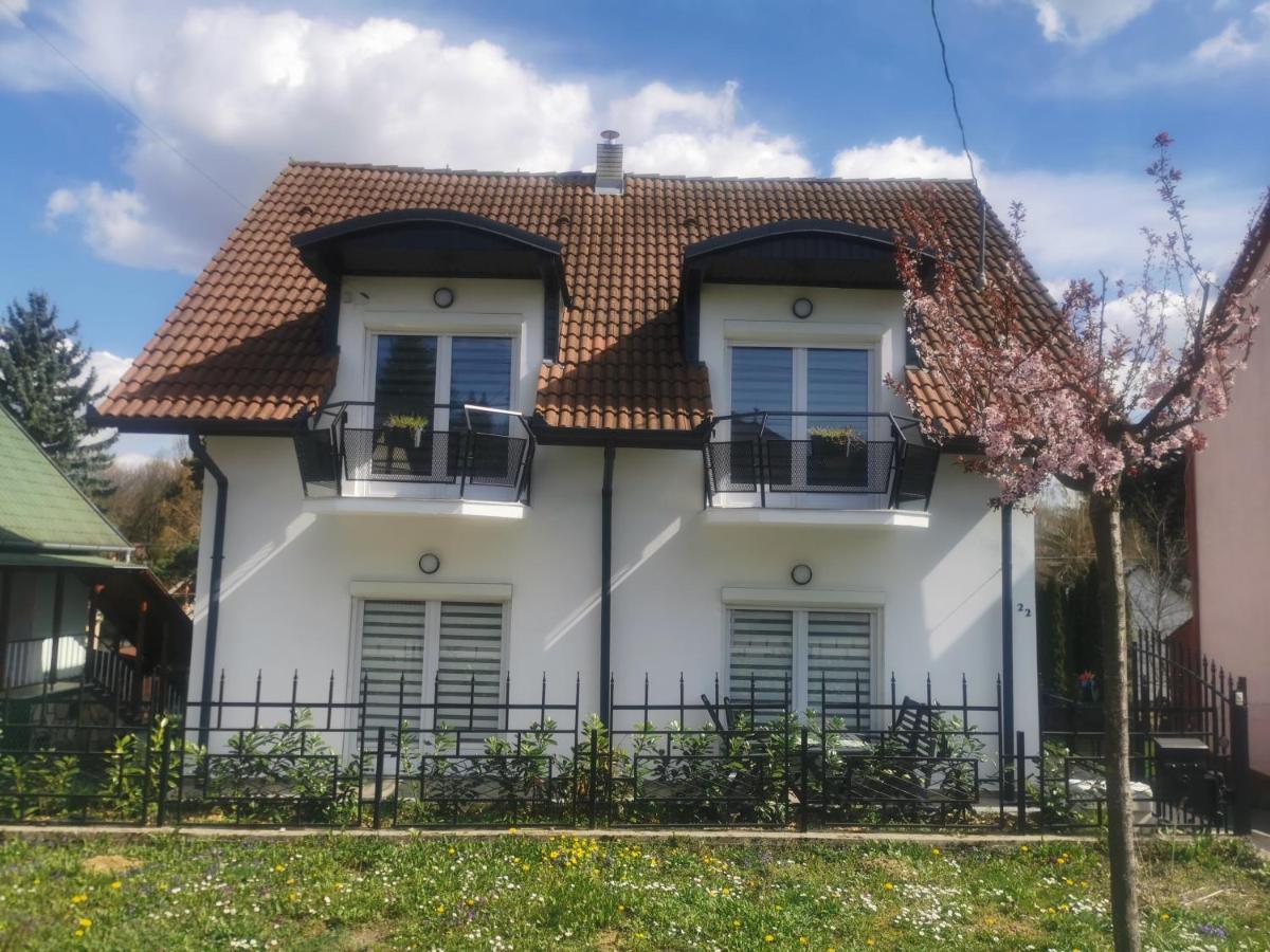 זלקרוס Bm Apartman מראה חיצוני תמונה