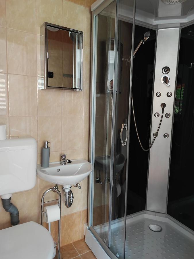 זלקרוס Bm Apartman מראה חיצוני תמונה
