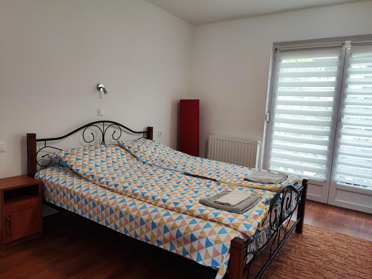 זלקרוס Bm Apartman מראה חיצוני תמונה